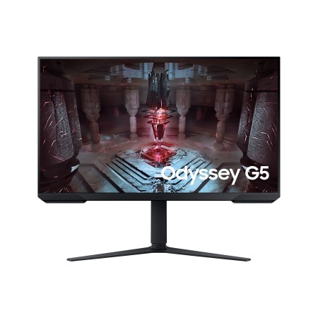 Samsung Odyssey S32CG510EU écran plat de PC 81,3 cm (32") 2560 x 1440 pixels Quad HD LED Noir