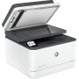 HP LaserJet Imprimante multifonction Pro 3102fdn, Noir et blanc, Imprimante pour Petites moyennes entreprises, Impression,