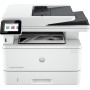 HP LaserJet Pro Imprimante MFP 4102fdn, Noir et blanc, Imprimante pour Petites moyennes entreprises, Impression, copie, scan,