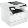 HP LaserJet Pro Imprimante MFP 4102fdw, Noir et blanc, Imprimante pour Petites moyennes entreprises, Impression, copie, scan,