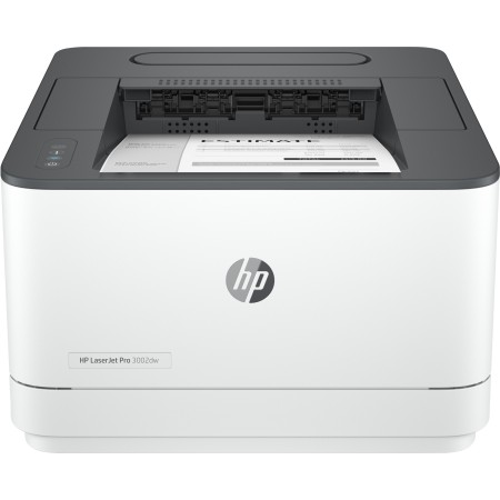 HP Imprimante LaserJet Pro 3002dw, Noir et blanc, Imprimante pour Petites moyennes entreprises, Imprimer, Sans fil Imprimer