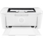 HP LaserJet Imprimante M110w, Noir et blanc, Imprimante pour Petit bureau, Imprimer, Format compact