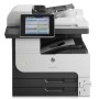 HP LaserJet Enterprise Imprimante multifonction MFP M725dn, Noir et blanc, Imprimante pour Entreprises, Impression, copie,