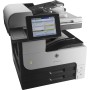 HP LaserJet Enterprise Imprimante multifonction MFP M725dn, Noir et blanc, Imprimante pour Entreprises, Impression, copie,