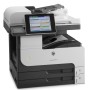 HP LaserJet Enterprise Imprimante multifonction MFP M725dn, Noir et blanc, Imprimante pour Entreprises, Impression, copie,