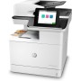 HP Color LaserJet Enterprise Imprimante multifonction M776dn, Impression, copie, numérisation et télécopie en option,