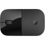 HP Souris double mode Z3700 noire