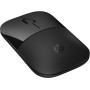 HP Souris double mode Z3700 noire