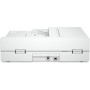 HP Scanjet Pro 2600 f1 Numériseur à plat et adf 600 x 600 DPI A4 Blanc