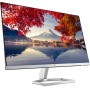 HP M24f écran plat de PC 60,5 cm (23.8") 1920 x 1080 pixels Full HD Noir, Argent