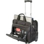 Targus TBR003EU sacoche d'ordinateurs portables 40,6 cm (16") Valise sur roulette Noir