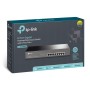 TP-Link TL-SG1008MP commutateur réseau Non-géré Gigabit Ethernet (10 100 1000) Connexion Ethernet, supportant l'alimentation