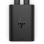 HP Chargeur pour ordinateur portable 65 W GaN USB-C