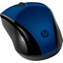 HP Souris sans fil 220 (Bleue lumière)