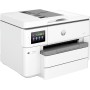 HP OfficeJet Pro Imprimante tout-en-un grand format HP 9730e, Couleur, Imprimante pour Petit bureau, Impression, copie,