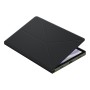 Samsung Galaxy Tab A9+ Book Cover 27,9 cm (11") Folio Noir