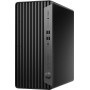 HP Elite 600 G9 Intel® Core™ i5 i5-13500 8 Go DDR5-SDRAM 256 Go SSD Windows 11 Pro Tower PC Noir