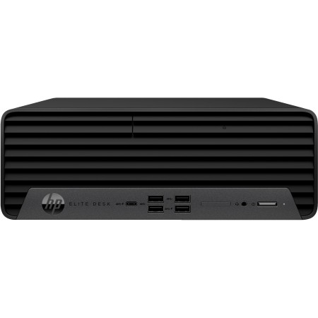 HP Elite 600 G9 Intel® Core™ i5 i5-13500 8 Go DDR5-SDRAM 256 Go SSD Windows 11 Pro SFF PC Noir