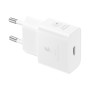 Samsung EP-T2510 Universel Blanc USB Charge rapide Intérieure