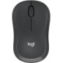 Logitech M240 for Business souris Ambidextre RF sans fil + Bluetooth Optique 4000 DPI