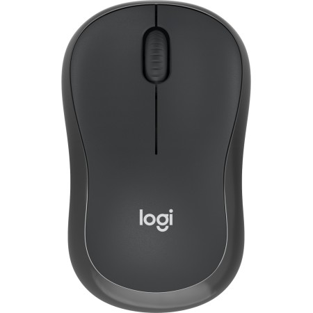 Logitech M240 for Business souris Ambidextre RF sans fil + Bluetooth Optique 4000 DPI