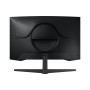 Samsung Odyssey S27CG552EU écran plat de PC 68,6 cm (27") 2560 x 1440 pixels Dual WQHD LED Noir