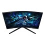 Samsung Odyssey S27CG552EU écran plat de PC 68,6 cm (27") 2560 x 1440 pixels Dual WQHD LED Noir