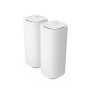 Linksys Velop Pro 7 Tri-bande (2,4 GHz   5 GHz   6 GHz) Wi-Fi 7 (802.11be) Blanc 5 Interne