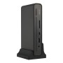 ASUS Triple Display USB-C Dock DC300 Station d'accueil USB 3.2 Gen 2 (3.1 Gen 2) Type-C Noir