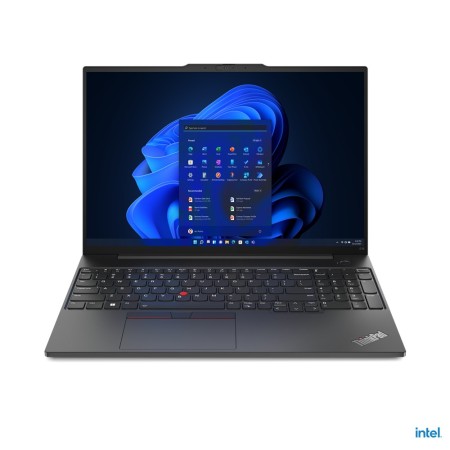 Lenovo ThinkPad E16 Ordinateur portable 40,6 cm (16") WUXGA Intel® Core™ i7 i7-13700H 16 Go DDR4-SDRAM 512 Go SSD Wi-Fi 6