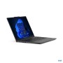 Lenovo ThinkPad E16 Ordinateur portable 40,6 cm (16") WUXGA Intel® Core™ i7 i7-13700H 16 Go DDR4-SDRAM 512 Go SSD Wi-Fi 6
