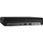 HP Elite Mini 800 G9 Intel® Core™ i5 i5-13500 16 Go DDR5-SDRAM 512 Go SSD Windows 11 Pro Mini PC Noir