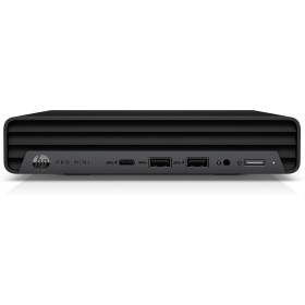 HP Pro 400 G9 Intel® Core™ i3 i3-13100T 8 Go DDR4-SDRAM 256 Go SSD Windows 11 Pro Mini PC Noir HP Pro 400 G9 Intel® Core™ i3 i3-13100T 8 Go DDR4-SDRAM 256 Go SSD Windows 11 Pro Mini PC Noir