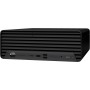 HP Pro 400 G9 Intel® Core™ i3 i3-13100 8 Go DDR4-SDRAM 256 Go SSD Windows 11 Pro SFF PC Noir