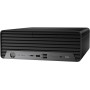 HP Pro 400 G9 Intel® Core™ i3 i3-13100 8 Go DDR4-SDRAM 256 Go SSD Windows 11 Pro SFF PC Noir