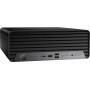 HP Pro 400 G9 Intel® Core™ i3 i3-13100 8 Go DDR4-SDRAM 256 Go SSD Windows 11 Pro SFF PC Noir