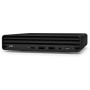 HP Pro 260 G9 Intel® Core™ i3 i3-1315U 8 Go DDR4-SDRAM 256 Go SSD Windows 11 Pro Mini PC Noir