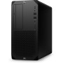 HP Z2 G9 Intel® Core™ i7 i7-13700 16 Go DDR5-SDRAM 512 Go SSD NVIDIA RTX A2000 Windows 11 Pro Tower Station de travail Noir