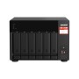 QNAP TS-673A NAS Tower Ethernet LAN Anthracite V1500B