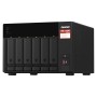 QNAP TS-673A NAS Tower Ethernet LAN Anthracite V1500B