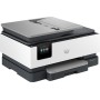 HP OfficeJet Pro Imprimante Tout-en-un HP 8122e, Couleur, Imprimante pour Domicile, Impression, copie, numérisation, Chargeur