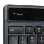 Targus Sustainable Energy Harvesting EcoSmart clavier Bluetooth AZERTY Français Noir