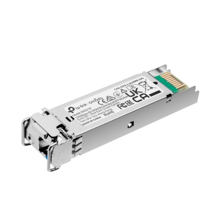 TP-Link Omada SM321B module émetteur-récepteur de réseau Fibre optique 1250 Mbit s SFP