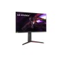 LG 27GP850P-B écran plat de PC 68,6 cm (27") 2560 x 1440 pixels 2K LED Noir, Rouge