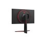 LG 27GP850P-B écran plat de PC 68,6 cm (27") 2560 x 1440 pixels 2K LED Noir, Rouge