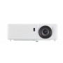 Ricoh PJ WXL5860 vidéo-projecteur 4700 ANSI lumens DLP WXGA (1280x800) Blanc