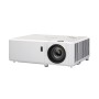 Ricoh PJ WUL5860 vidéo-projecteur 4000 ANSI lumens DLP WUXGA (1920x1200) Blanc