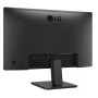 LG 24MR400-B écran plat de PC 60,5 cm (23.8") 1920 x 1080 pixels Full HD LCD Noir