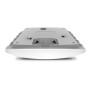 TP-Link EAP245 point d'accès réseaux locaux sans fil 1300 Mbit s Blanc Connexion Ethernet, supportant l'alimentation via ce