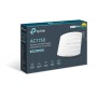 TP-Link EAP245 point d'accès réseaux locaux sans fil 1300 Mbit s Blanc Connexion Ethernet, supportant l'alimentation via ce